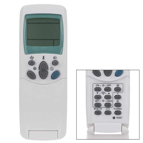 Beyution 6711A20028K - Mando a distancia de repuesto compatible con aire acondicionado LG AC 6711AR2853L 6711A20028X 6711A20025M 6711A20116R 6711A20025N 6711A20010A 6711A20033 8C LS-KK 1862CL