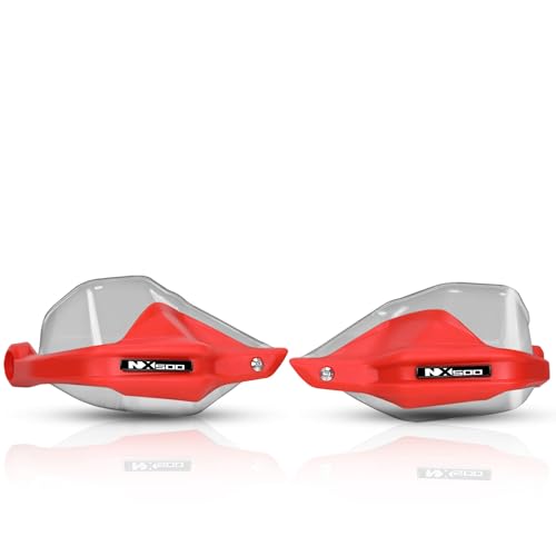 Protège-mains NX500 pare-brise de guidon pour rouler au sec en voyage