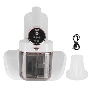 Topincn Matratzenstaubsauger 10.000 Pa Handstaubsauger