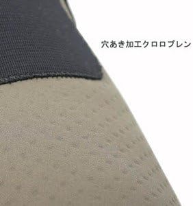 Little Presents AC-10 Wet Gaiter, Tan, XXL