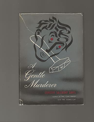 A Gentle Murderer B000ONGTV2 Book Cover
