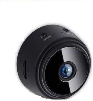 NXXTTNK Mini Camera Magnet WiFi Hidden Camera Wireless Portable Device Full HD with Long Time Recording Security Camera Long Battery Backup