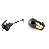 Cannon Downrigger Bundle with Electric Magnum 5 Downrigger (1902300) and 8-Pound Flash Weight