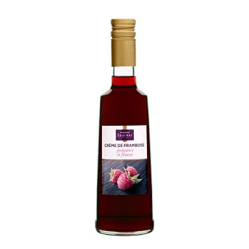 Monoprix Gourmet Crème de Framboise - La bouteille de 50 cl