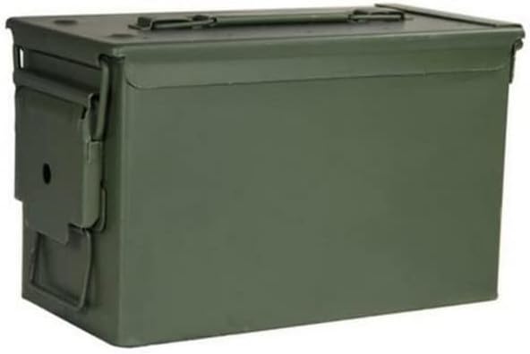 BLACKHAWK! M2A1 .50 Cal Ammo Can BH Order Mult of 144 OD Green, Pallet