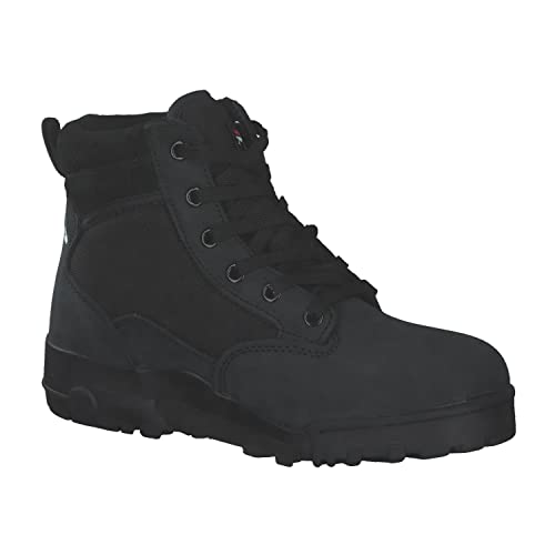 FILA Grunge 2 mid wmn Bottes Femme, noir (Black), 40 EU