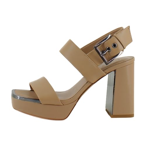 DKNY Womens Everyday Platform Bibiana - Platform S, New Nude, 9 by DKNY - Image 2