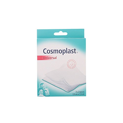 Cosmoplast Gasas Esterilizadas, 6 Unidad, 50g