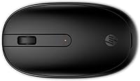 HP – HP 240 (‎3V0G9AA) kabellose Maus (1.600 dpi, 3 Tasten, Scrol
