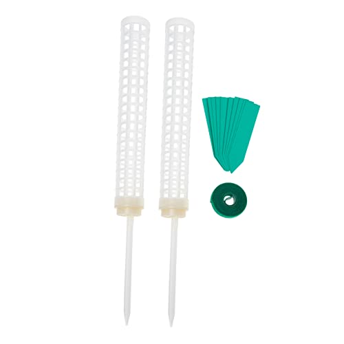 TOYANDONA 1 Juego De Soporte para Columna De Musgo Séptico Soporte para Columna De Musgo Soporte Alto para Jardín Fijador De Enredaderas Trepadoras Marco para Trepar Flores Estante