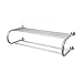 Organize It All 1750W-1 mounted chrome shelf