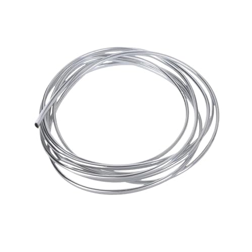 Bande de protection chromée haut de gamme 6m 3M Silver