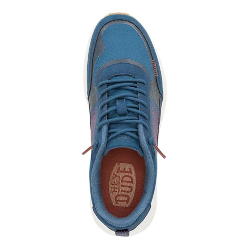 Image of HEYDUDE Dude Perfect X Sirocco Alta | Men's Shoes | Men's Slip-on Loafers | Comfortable & Light-Weight