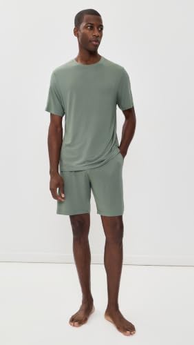Image of Eberjey Men's William Modal Long PJ Set