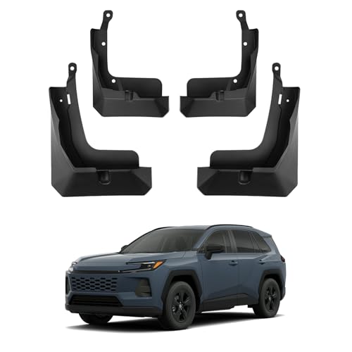 MIALUTY RAV4 Mud Flaps 2026