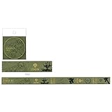 機動戦士ガンダム マスキングテープ GS6 MS-06F(量産型ザク)