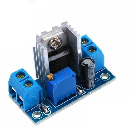 Pro3D LM317 DC-DC Step-Down Power Converter Module-picture-16