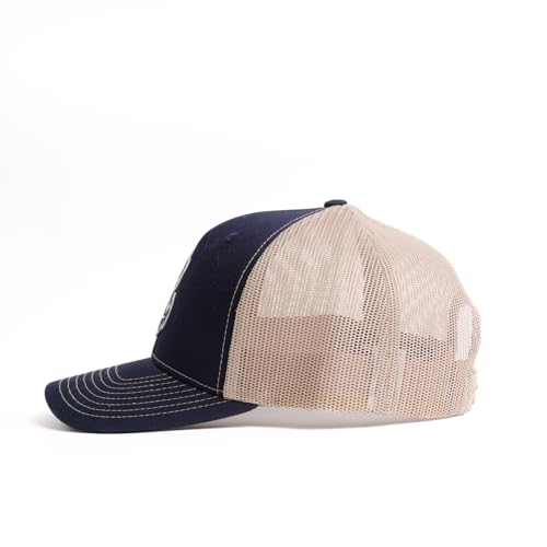 Gorra Snapback Trucker Ajustable Tricolor miniatura 5