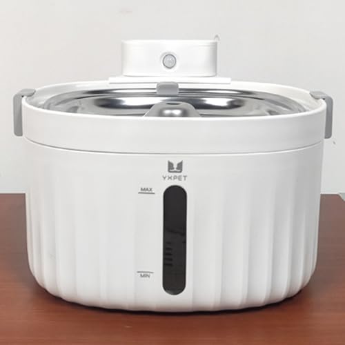 Dispensador automático de agua para gatos y perros miniatura 6