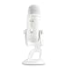 Produktbild Blue Microphones Yeti Professionelles USB-Mikrofon für Aufnahmen, Streaming, Podcasting, Broadcasting, Gaming, Voiceover und mehr, Plug 'n Play auf PC und Mac - Weiß