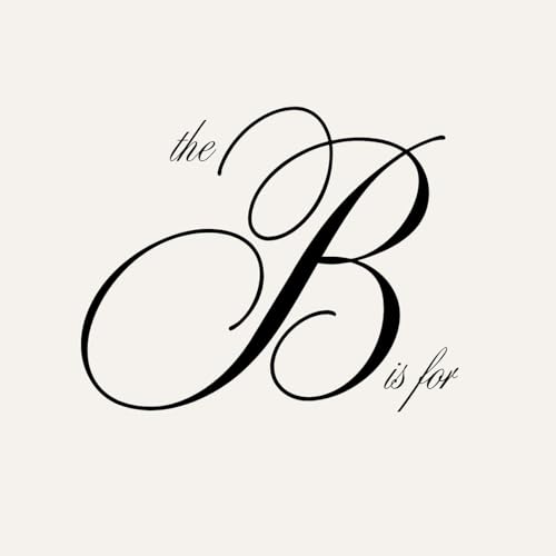Couverture de The B is For