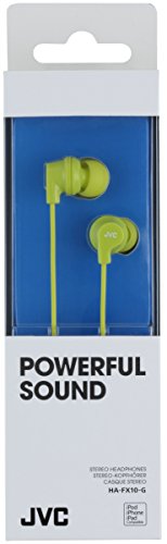 JVC HA-FX10-e cuffie in-ear