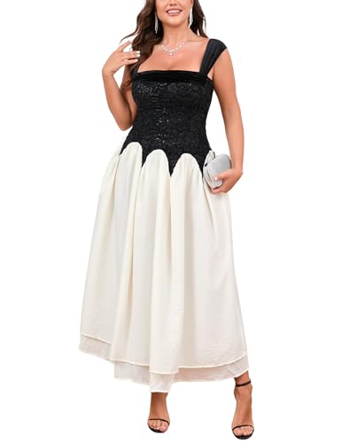 Plus Size Formal Dresses for Women Off Shoulder Velvet Corset A-Line Evening Gown Elegant Wedding Guest Cocktail Dress