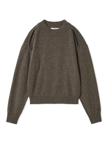 [スナイデル] コールドショルダープルオーバー SWNT254096 レディース BRW Free Size