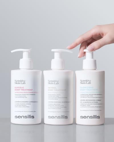 Sensilis Retinol Body Treatment Reafirmante 200 Ml - 8