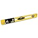 Produktbild Stanley Wasserwaage FoamCast 60 cm, 3 Libellen, 1-42-476