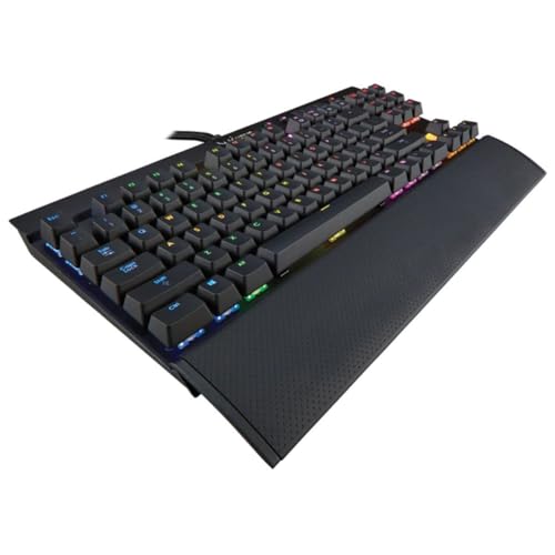 Clavier d'ordinateur Corsair 15666435 K55 RGB Pro Clavier USB QWERTY Anglais - vue 4