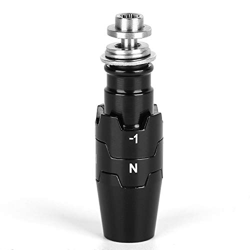 Gofotu .335 Golf Shaft Adapter Sleeve Compatible with Callaway Ai Smoke,Paradym,Mavrik,Epic Flash Fairway Wood # 3 5 RH