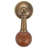 Construction robuste : conçue pour durer, cette poignée assure une performance sans risque de desserrage. poignées et boutons de commode, boutons de tiroir de commode