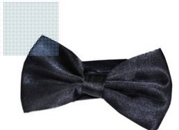 Zeuxs Couleur unie Nud papillon Homme Mode Cravate recevoir Fleurs Nud papillon