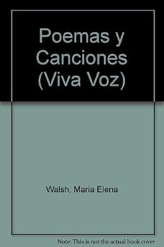 Paperback Poemas y Canciones (Viva Voz) (Spanish Edition) [Spanish] Book