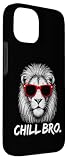 Zoom IMG-2 chill bro cool lion with