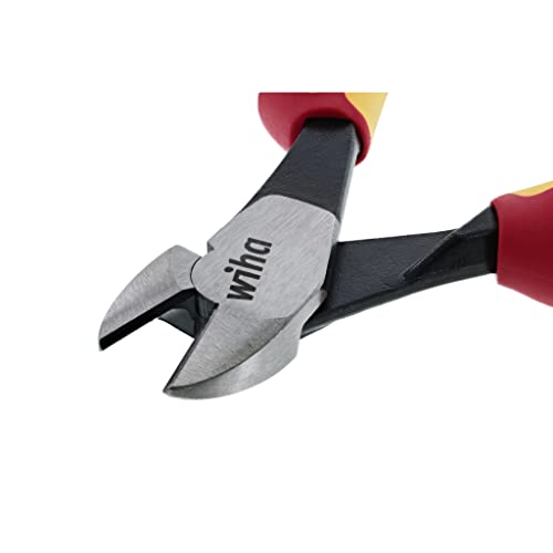 Wiha 32939 Insulated Induistrial High Leverage Cutters thumb #7