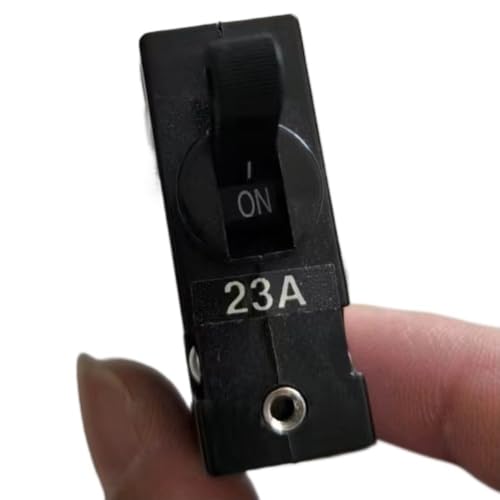 Protector de circuito de 23 A para mantener la luz en tu hogar con DCP31SSH 3