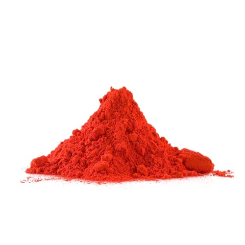 Farbpigmente Rot | Für Beton, Mörtel, Putz, Kalk, Farbe | 100g Farbpigmente Rot | Für Beton, Mörtel, Putz, Kalk, Farbe | 100g