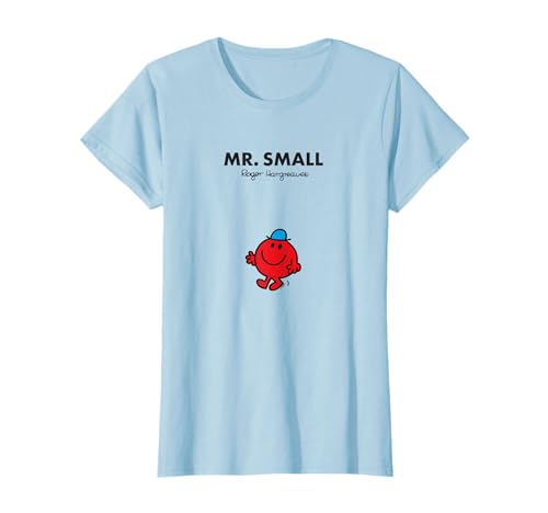Mr. Men Mr. Small T-Shirt T-Shirt
