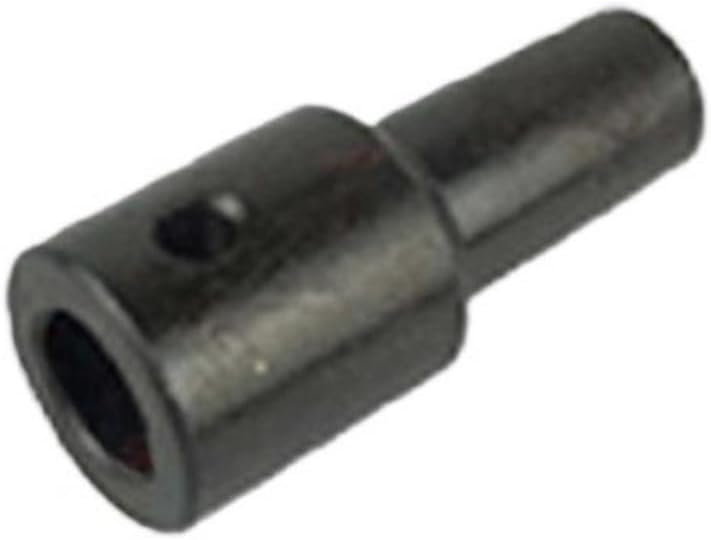 Mini Electric Drill Chuck Adapter B12, Drill Chuck Coupling Taper Connector Rod for Motor 1pc(11mm)