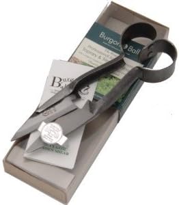 Burgon & Ball RHS Endorsed Soft Squeeze Topiary Trimming Shear, Small