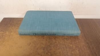 Hardcover Two Green Bars Book