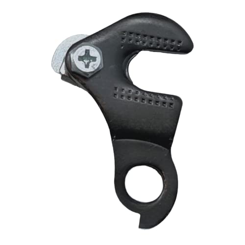 Index Bicycle Derailleur Hanger Plate With Nut And Bolt Adapter Shimano Compatible #TOP5