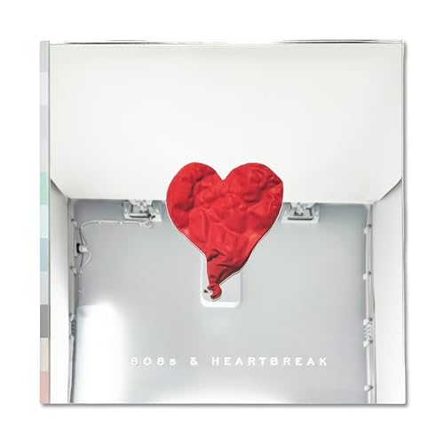 VERSILI 808s & Heartbreak Mirror