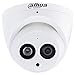 Dahua 6MP Dome Camera HDW4631C-A 2.8mm IP PoE Eyeball IP67 Bulit in Mic Indoor Network Dome Camera International Version