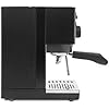 Rancilio Silvia Espresso Machine, Black