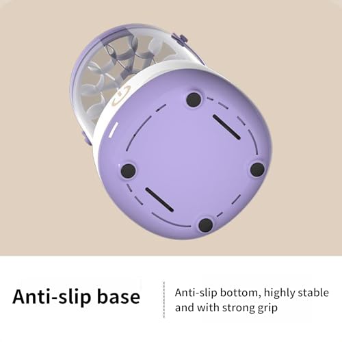 Limpiador de Brochas de Maquillaje Eléctrico, Portátil De Herramientas De Maquillaje, Limpiador Automático de Brochas Cosméticas, para Entusiastas de la Belleza Uso Personal Viaje y Estudio - imagen 7