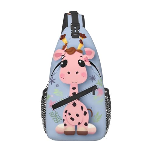 Bolso Pequeño de Hombro Unisex para Senderismo miniatura 2