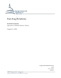 Iran - Iraq Relations